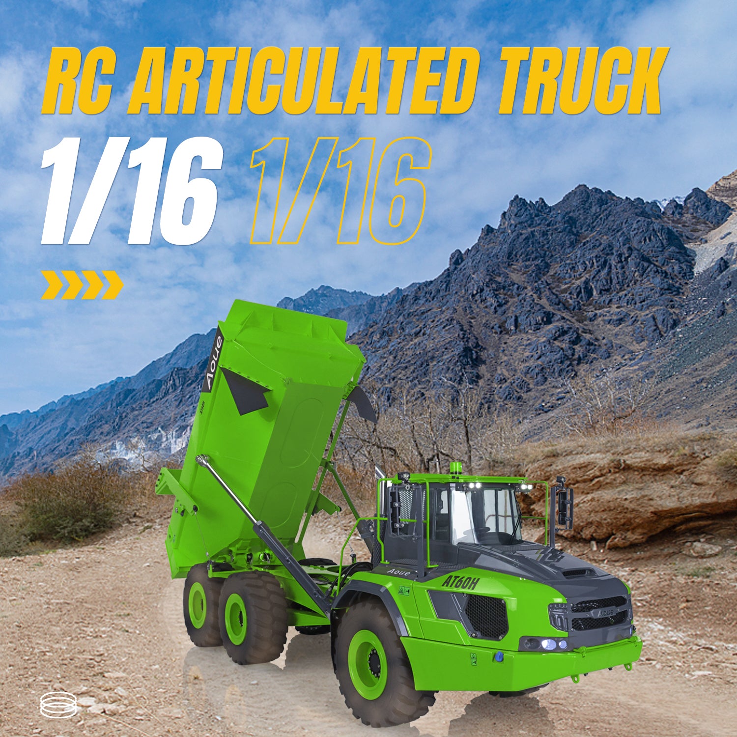 1-16-rc-articulated-truck-lesu-rc-usa