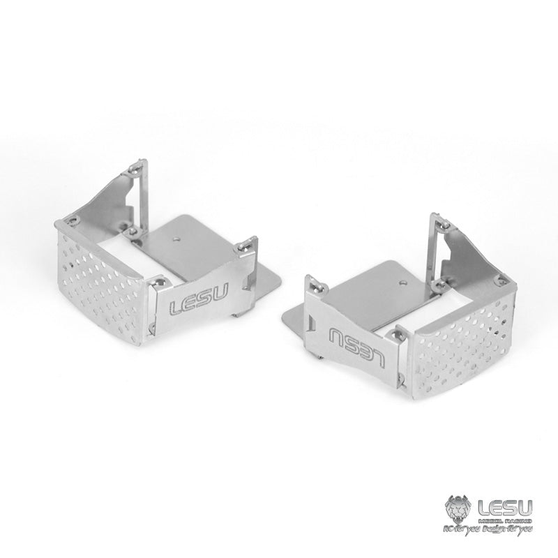 LESU Cab Metal Pedal for Remote Controlled 1/14 Scale TGS Hydraulic Dumper Truck Tipper Model Car Spare Parts Replacements