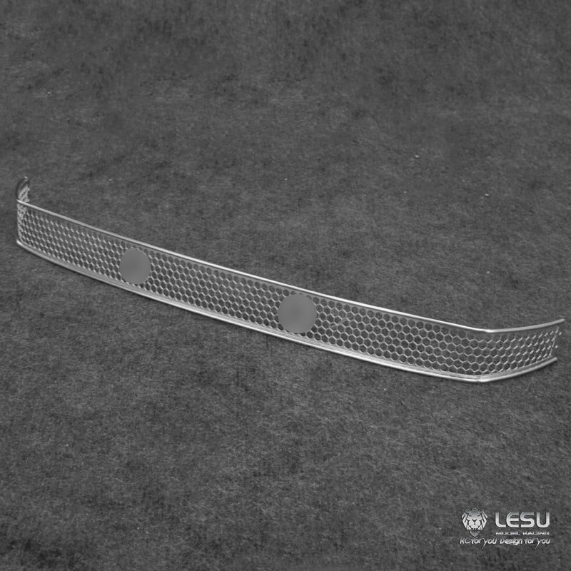 LESU RC 1/14 Scale Metal Accessory Protection Net DIY Suitable for 1851 Car Radio Controlled Tractor Truck Model Spare Part