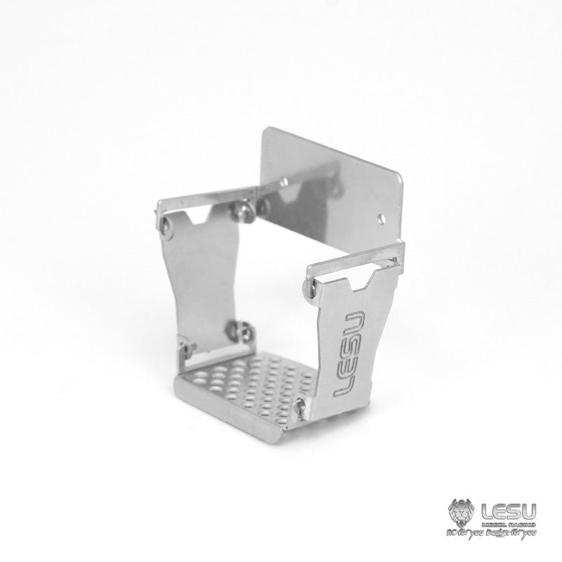 LESU Cab Metal Pedal for Remote Controlled 1/14 Scale TGS Hydraulic Dumper Truck Tipper Model Car Spare Parts Replacements