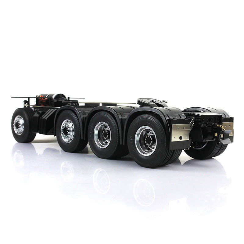 LESU 8*8 Metal Chassis 1/14 RC DIY BZ 3363 56348 1851 Tractor Truck