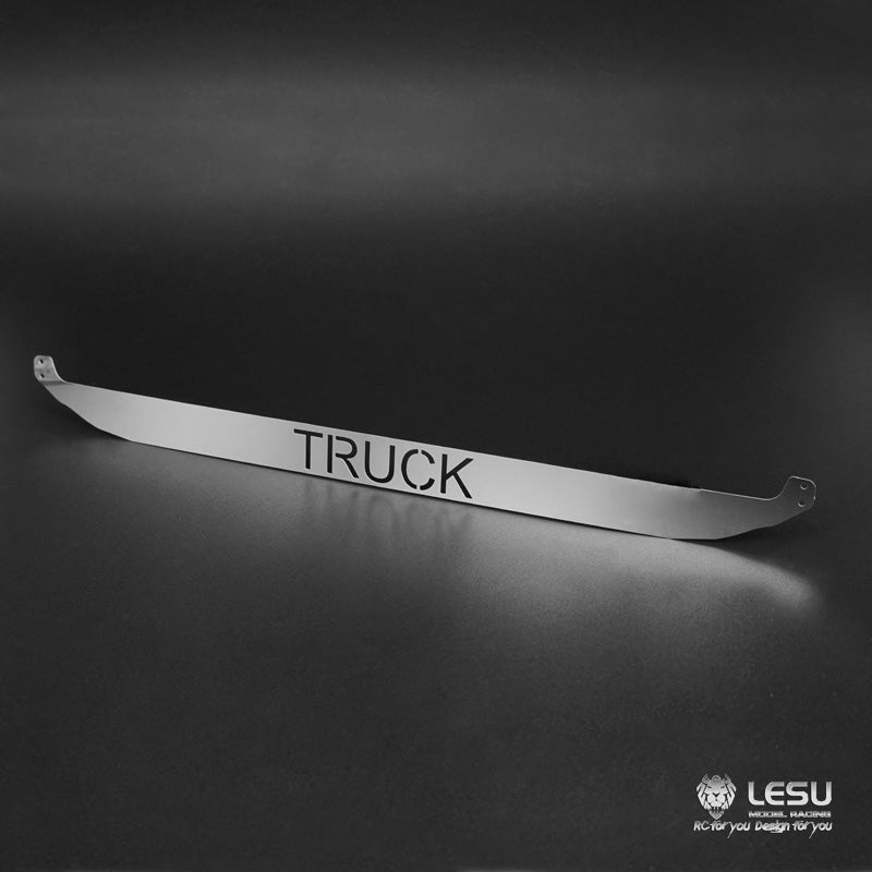 1/14 LESU Metal Upgrade Parts Grille Protective Cover Suitable for RC Tractor Truck Radio Controlled DIY Cars Model Parts