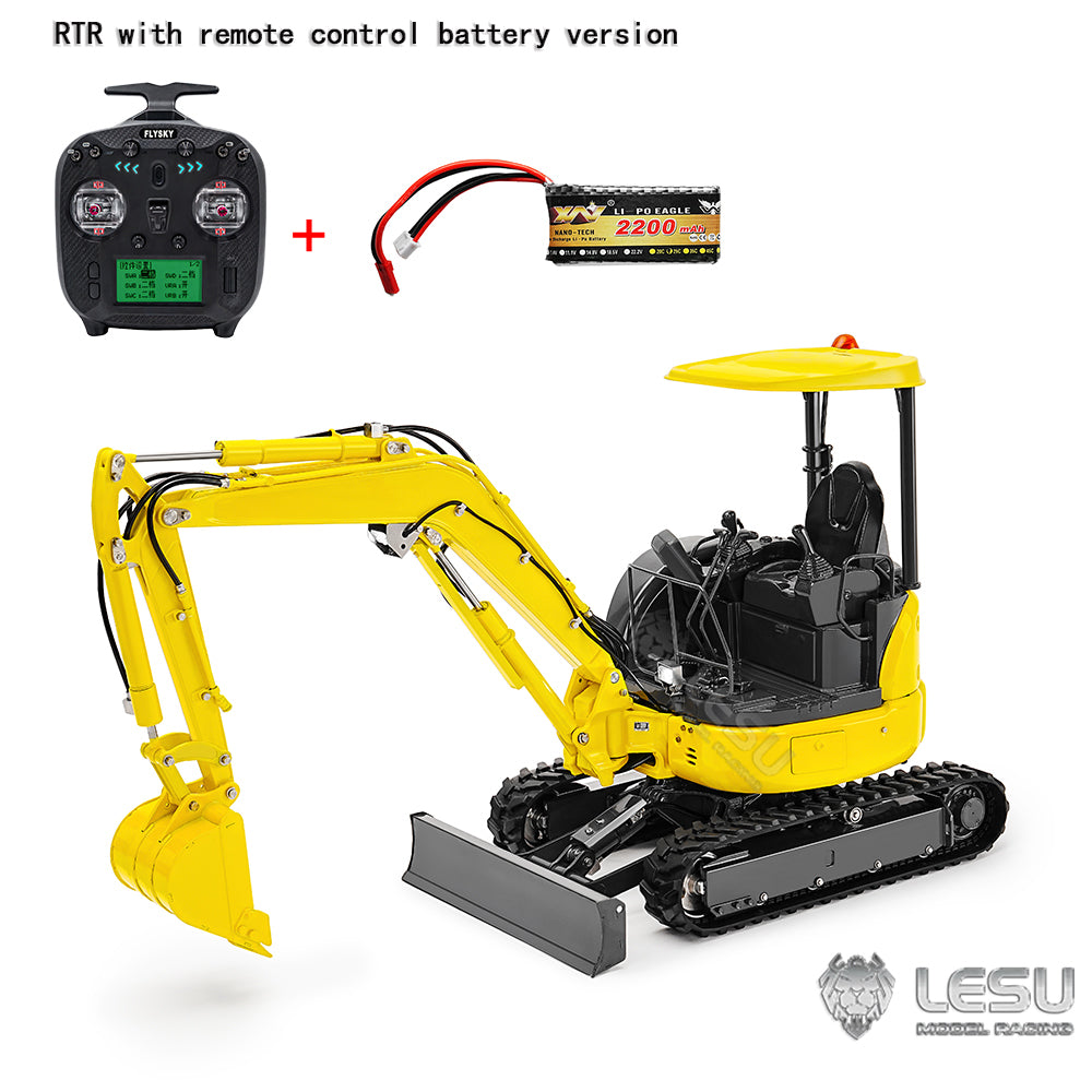 Rc hydraulic excavator deals