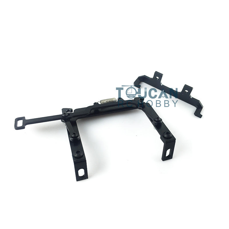 LESU Metal Front Buckle for 1/14 Scale Radio Controlled Tractor Truck Dumper Off Road Vehicle Accessory DIY Parts