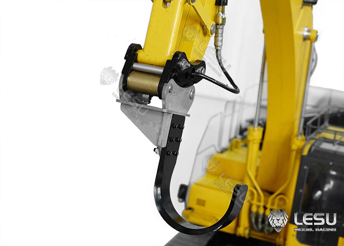 LESU PC360 1/14 RC Metal Hydraulic Excavator RTR Truck Model W/ PL18 Remote Controller DIY Parts Optional Upgrade Accessories