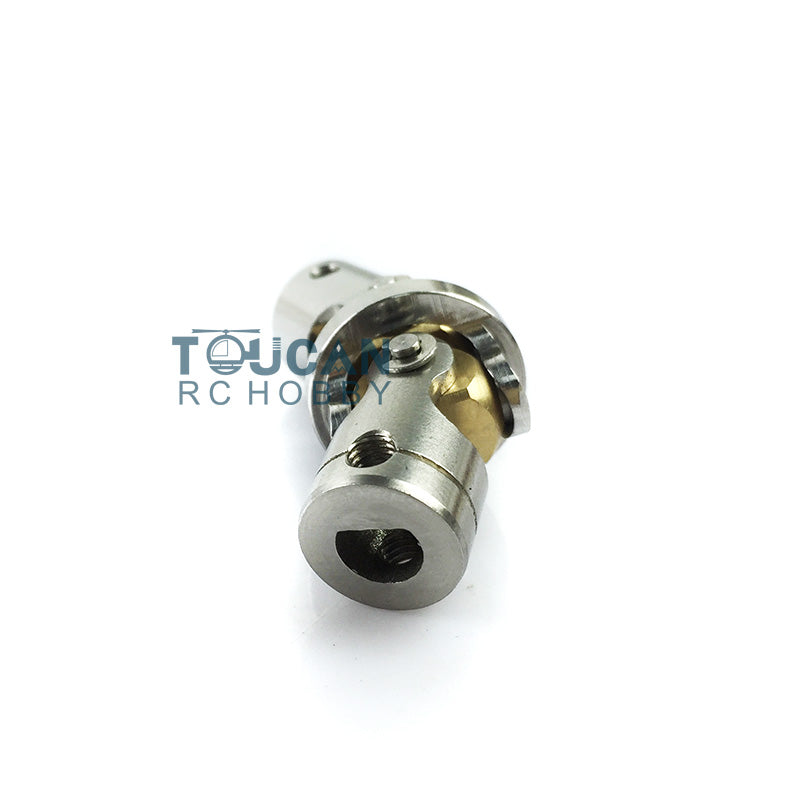 US STOCK LESU Metal Spare Part CVD Drive Shaft Connector A Suitable for TAMIYA 1/14 RC Tractor Truck Radio Control Dumper Trailer DIY Model