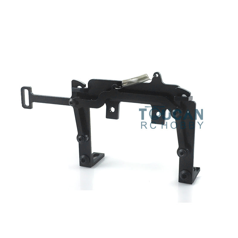 LESU Metal Front Buckle for 1/14 Scale Radio Controlled Tractor Truck Dumper Off Road Vehicle Accessory DIY Parts