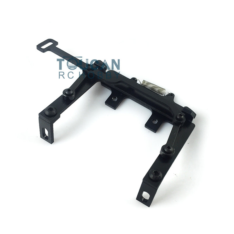 LESU Metal Front Buckle for 1/14 Scale Radio Controlled Tractor Truck Dumper Off Road Vehicle Accessory DIY Parts
