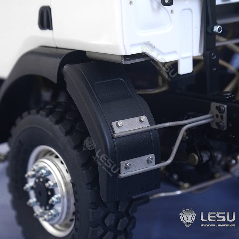 LESU Plastic Cabin Shell Cabin Rack Suitable for 1/14 RC VM Radio Control Tractor Truck Tipper Dumper DIY Car Vehicle Model