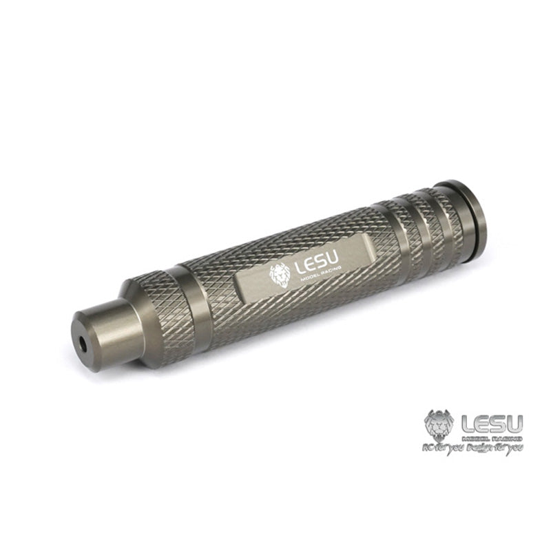 LESU Model Metal Screw Driver Tool Set Allen Screwdriver For 1/14 RC Tractor Truck Tamiya Car