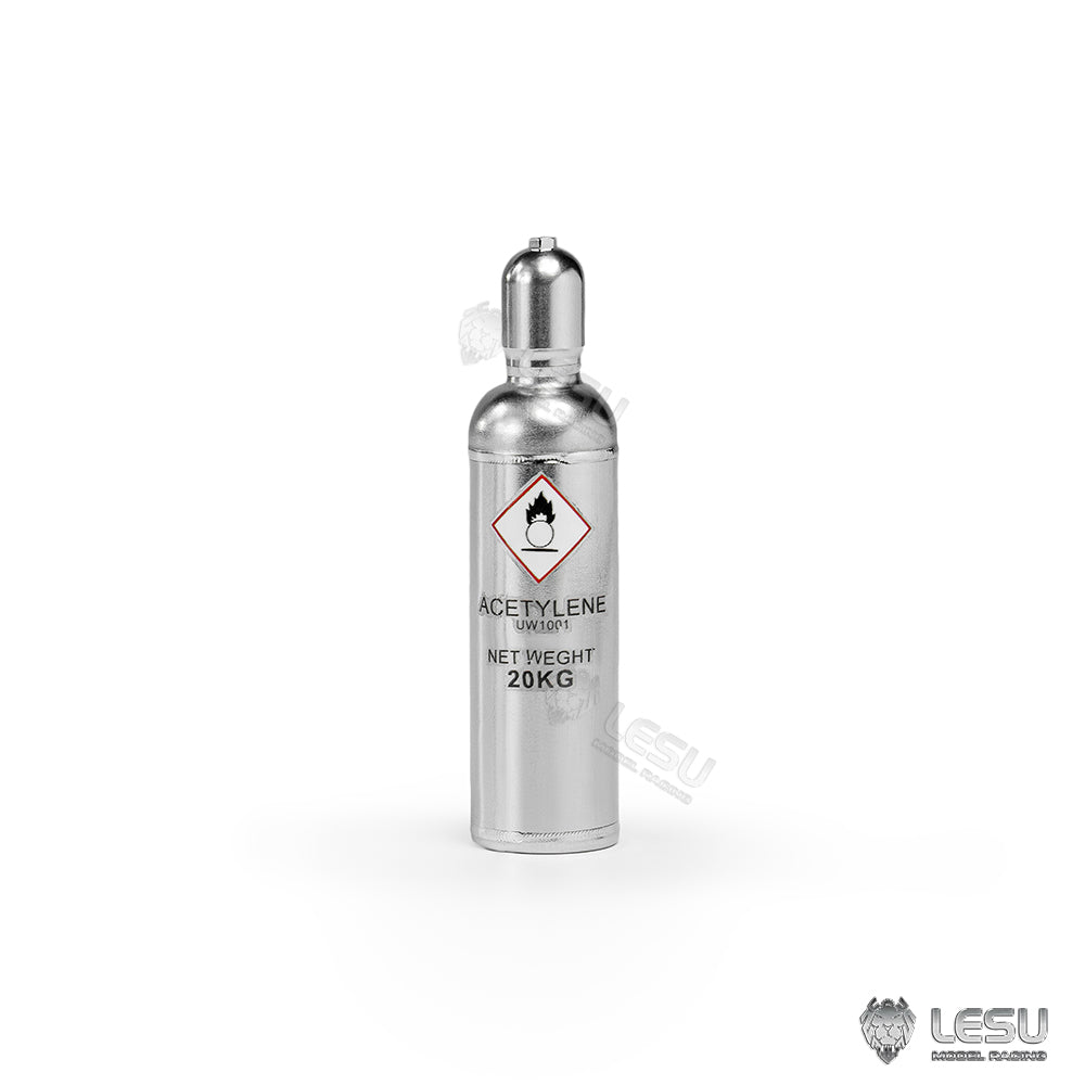 LESU Stainless Steel Decoration Tank 270 Hydraulic Rotary Motor Oil Slip Ring for 1/14 RC Hydraulic Truck Excavator Car