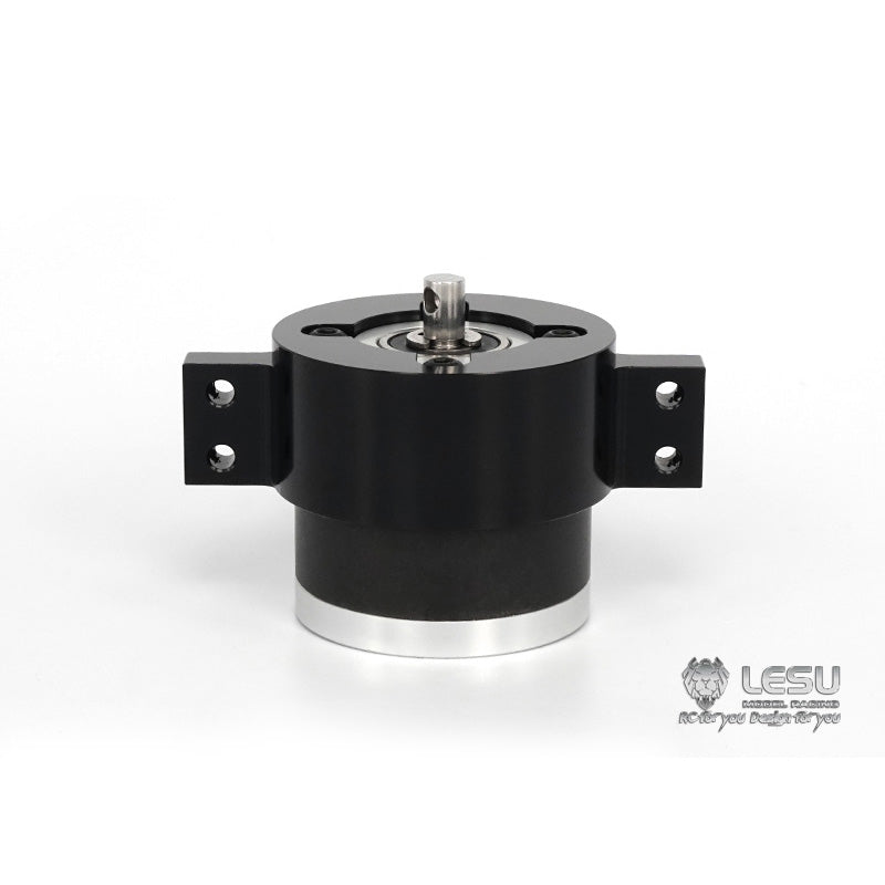 US STOCK LESU Upgrade Spare Part Planetary Gearbox 1:14 Suitable for TAMIYA Radio Control 1/14 Scale Tractor Truck Dumper RC Model DIY Car