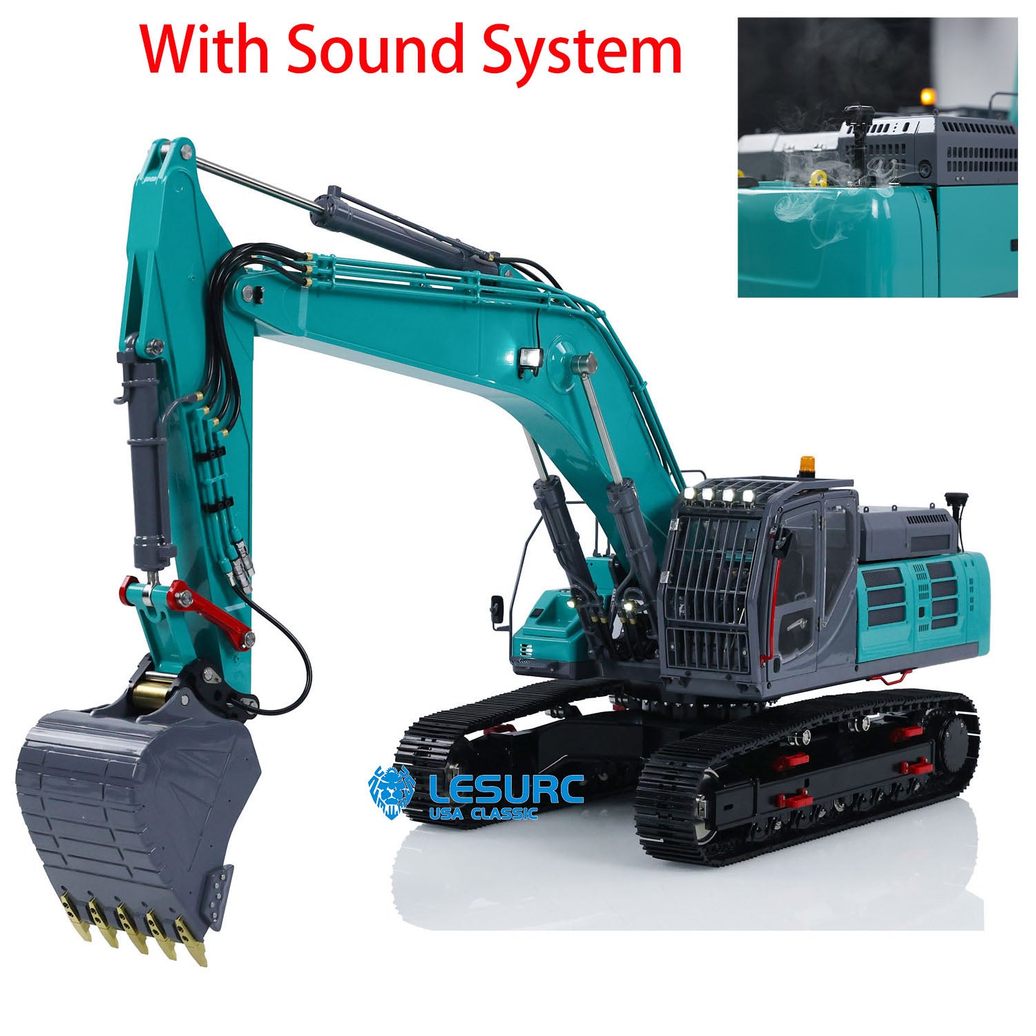 Remote control excavator hydraulic online