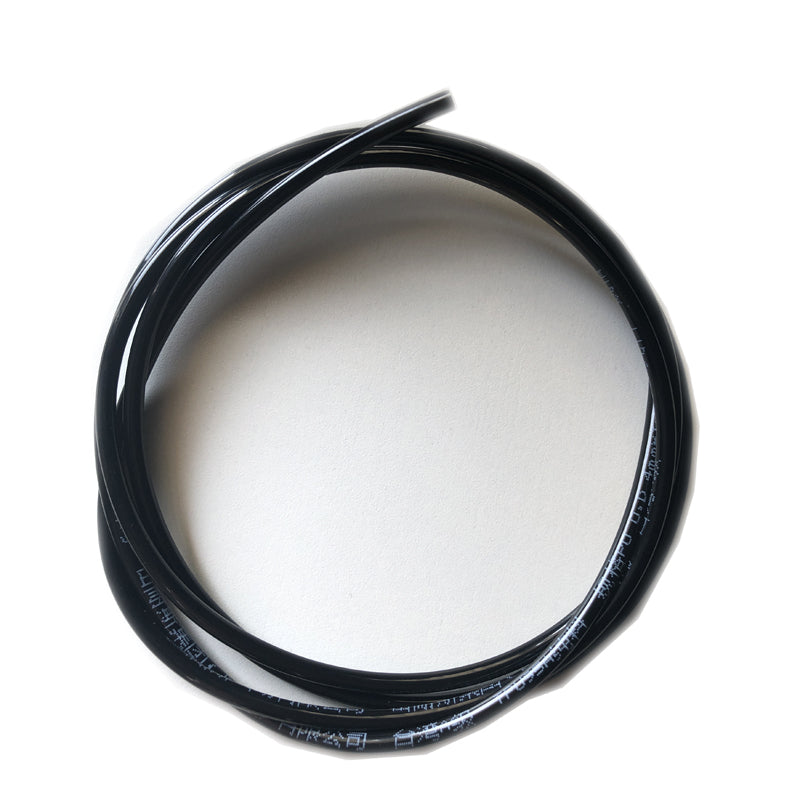 ??????US STOCK LESU 3*2MM Stiff Oil Pipe for 1/14 DIY TAMIYA RC Hydraulic Crane Remote Controlled Forklift Cylinder Spare Parts