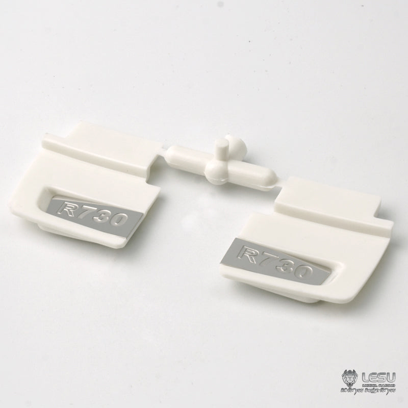 LESU Slingshot Autosculpt R420 R470 R560 R620 R730 Suitable for RC 1/14 Scale Tractor Truck Vehicle Model DIY Spare Parts