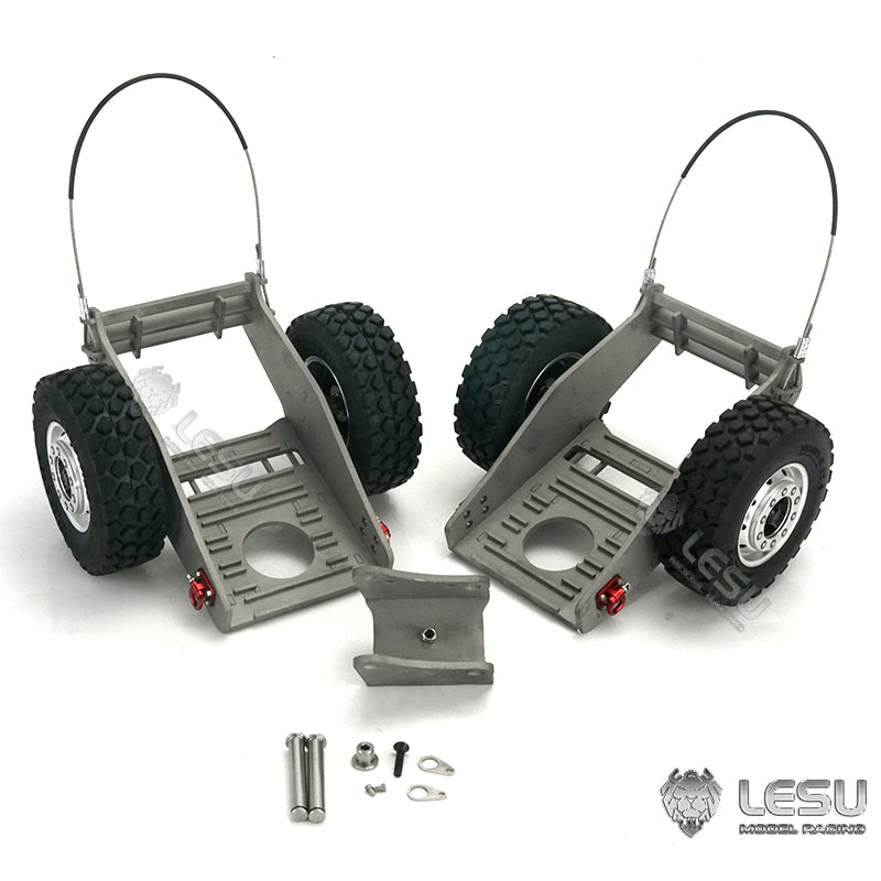 LESU Painted 3Arms 1/14 Scale Metal Aoue ET26L Hydraulic RC Excavator Digger W/ Pump Valve Motor ESC GPS Upgrade accessories