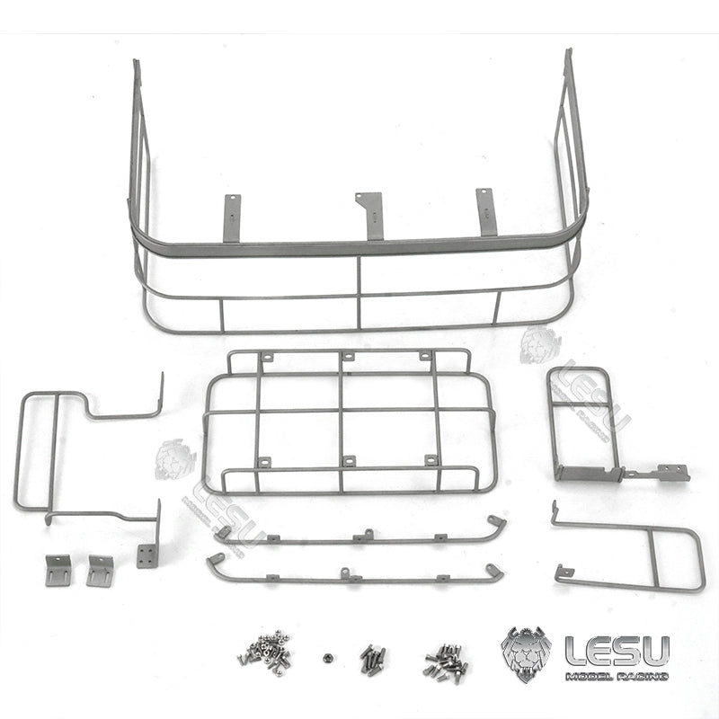 LESU PC360 1/14 RC Metal Hydraulic Excavator RTR Truck Model W/ PL18 Remote Controller DIY Parts Optional Upgrade Accessories