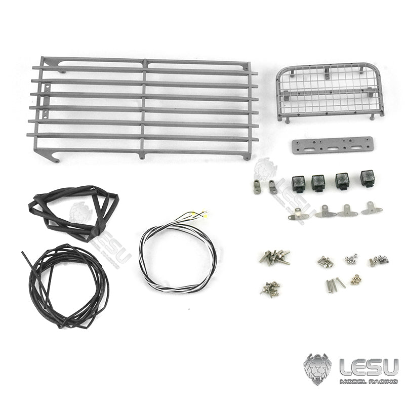 LESU PC360 1/14 RC Metal Hydraulic Excavator RTR Truck Model W/ PL18 Remote Controller DIY Parts Optional Upgrade Accessories