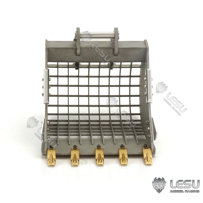 LESU 1/14 Metal RC Hydraulic Excavator Digger RTR Aoue ET26L PL18EV Radio B0012 Cars W/ Motor Servo ESC Driver Battery Charger