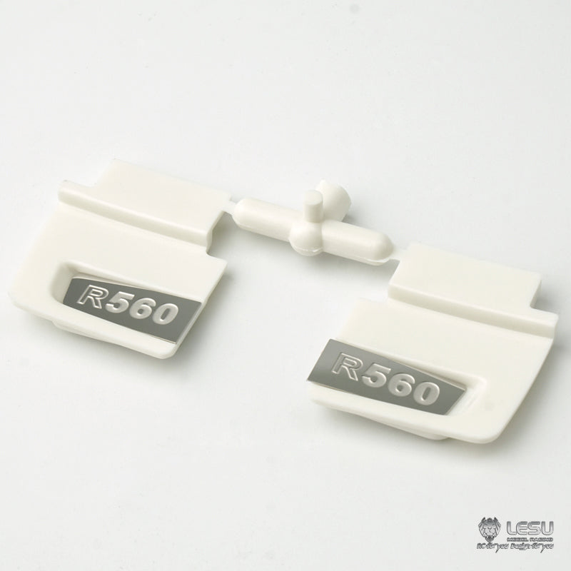 LESU Slingshot Autosculpt R420 R470 R560 R620 R730 Suitable for RC 1/14 Scale Tractor Truck Vehicle Model DIY Spare Parts