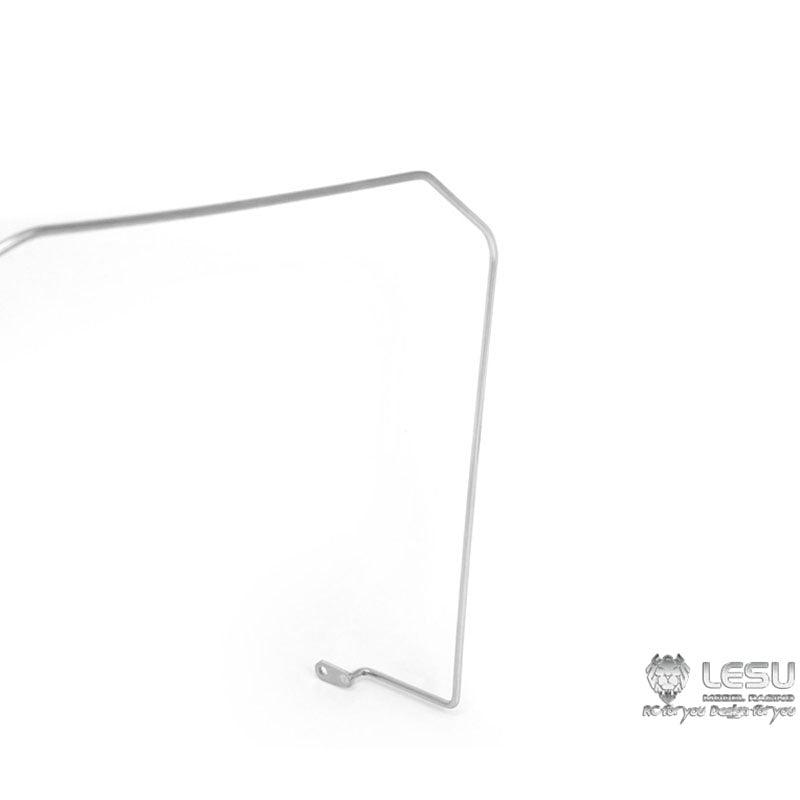 LESU 1/14 DIY TAMIYA Cabin Railing Handrail Guardrail RC Truck Tractor Dumper Model