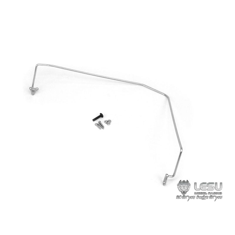 LESU 1/14 DIY TAMIYA Cabin Railing Handrail Guardrail RC Truck Tractor Dumper Model