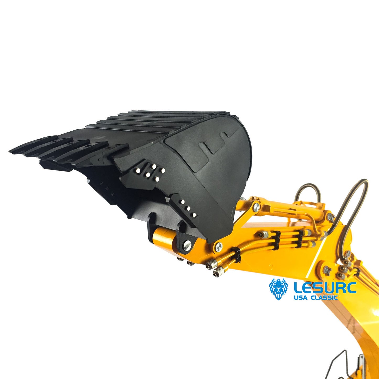 1/14 LESU PC360 RC Hydraulic Excavator Metal Body Sprocket Pump Painted Model KIT W/ Motor Servo ESC DIY Optional Accessories