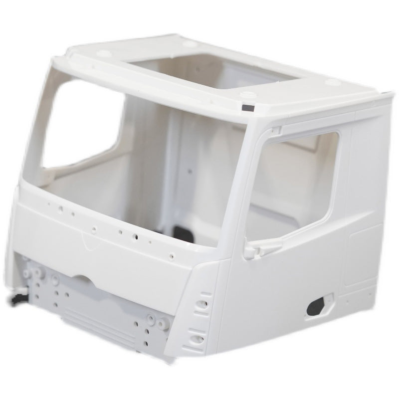 LESU 1/14 Remote Controlled 3363 3348 6*6 Dumper Truck Construction Vehicle Hydraulic System Motor Sound Light System Servo ESC