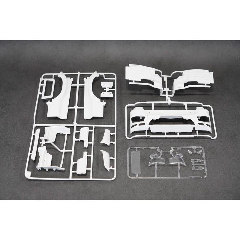LESU 1/14 Remote Controlled 3363 3348 6*6 Dumper Truck Construction Vehicle Hydraulic System Motor Sound Light System Servo ESC