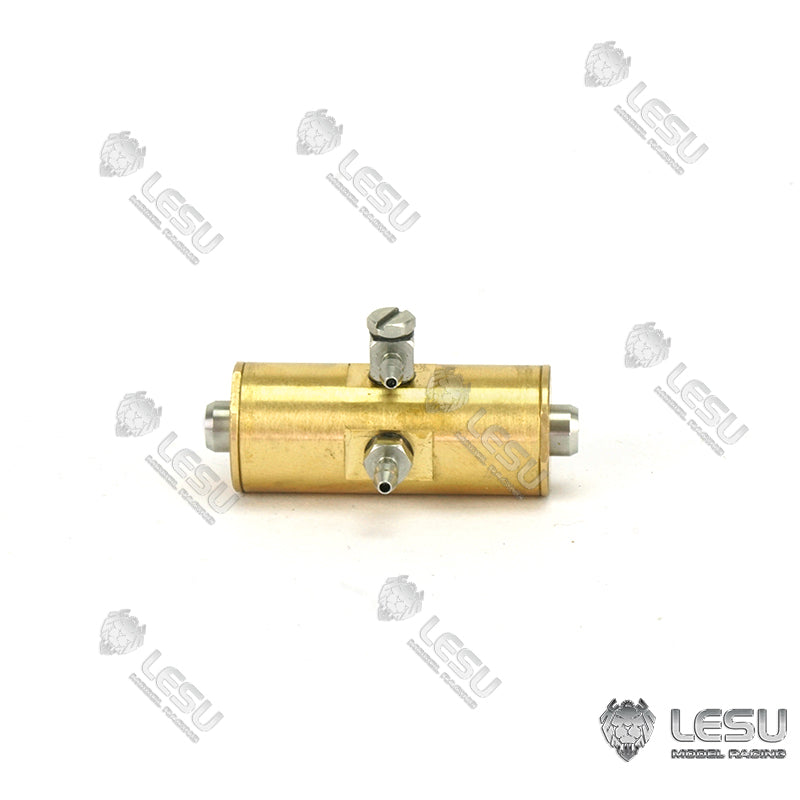 LESU Spare Parts Metal Quick Detachable Cylinder for 1/14 Scale RC Hydraulic PC360 ET35 C374 Excavator Digger Model DIY