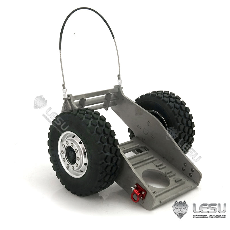 LESU RC 1/14 Metal Hydraulic Aoue ET26L Excavator DIY Model KIT W/ Pump Valve ESC GPS Motor ESC Upgraded Optional Accesoories