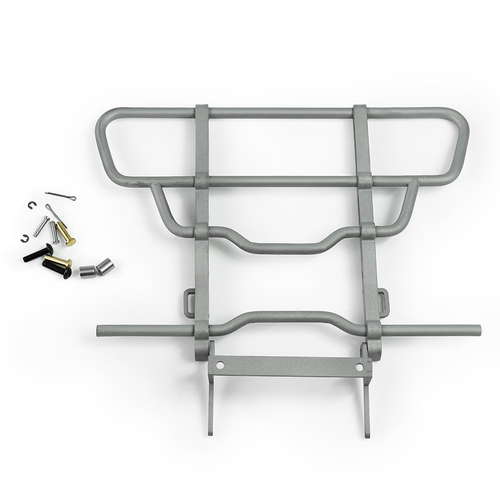 Metal Front Bumper for 1/14 Remote Controlled Tractors Trucks Model Upgraded Spare Parts Replacements Accessories DIY