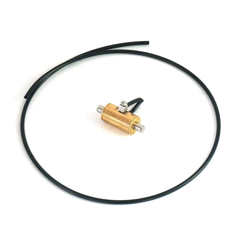 LESU Spare Parts Metal Quick Detachable Cylinder for 1/14 Scale RC Hydraulic PC360 ET35 C374 Excavator Digger Model DIY
