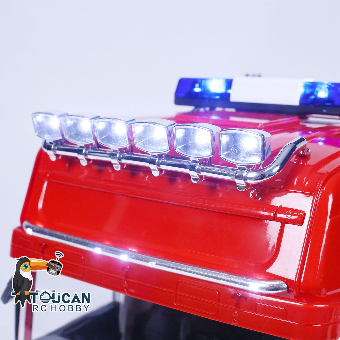 LESU 1/14 RC Truck Radio Control Tractor Car 6X6 Metal Chassis Painted Assembled Customized Model Light Motor