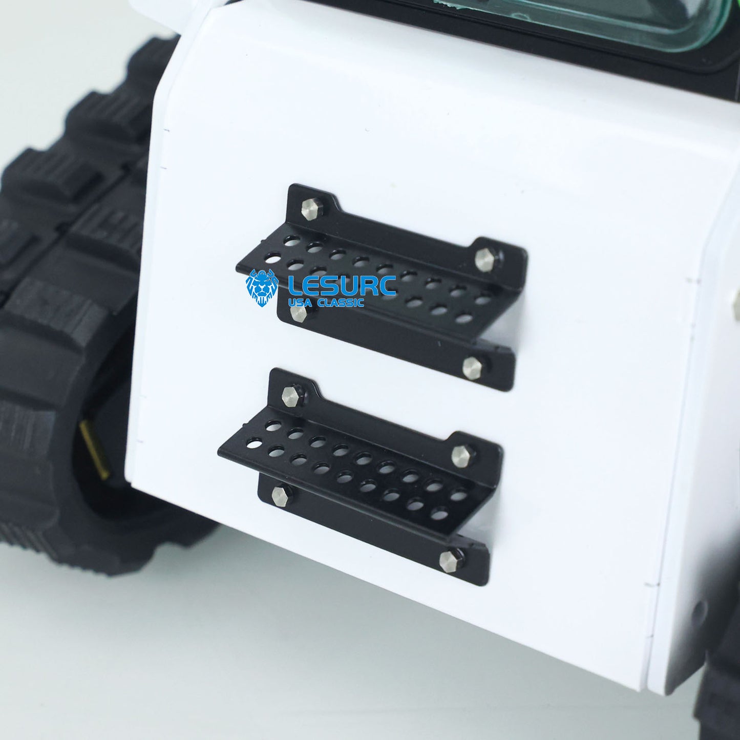 LESU 1/14 Aoue LT5 Remote Controlled Hydraulic Loader Skid-Steer Ready To Run Radio Tracked Car W/ Controller Battery DIY Parts