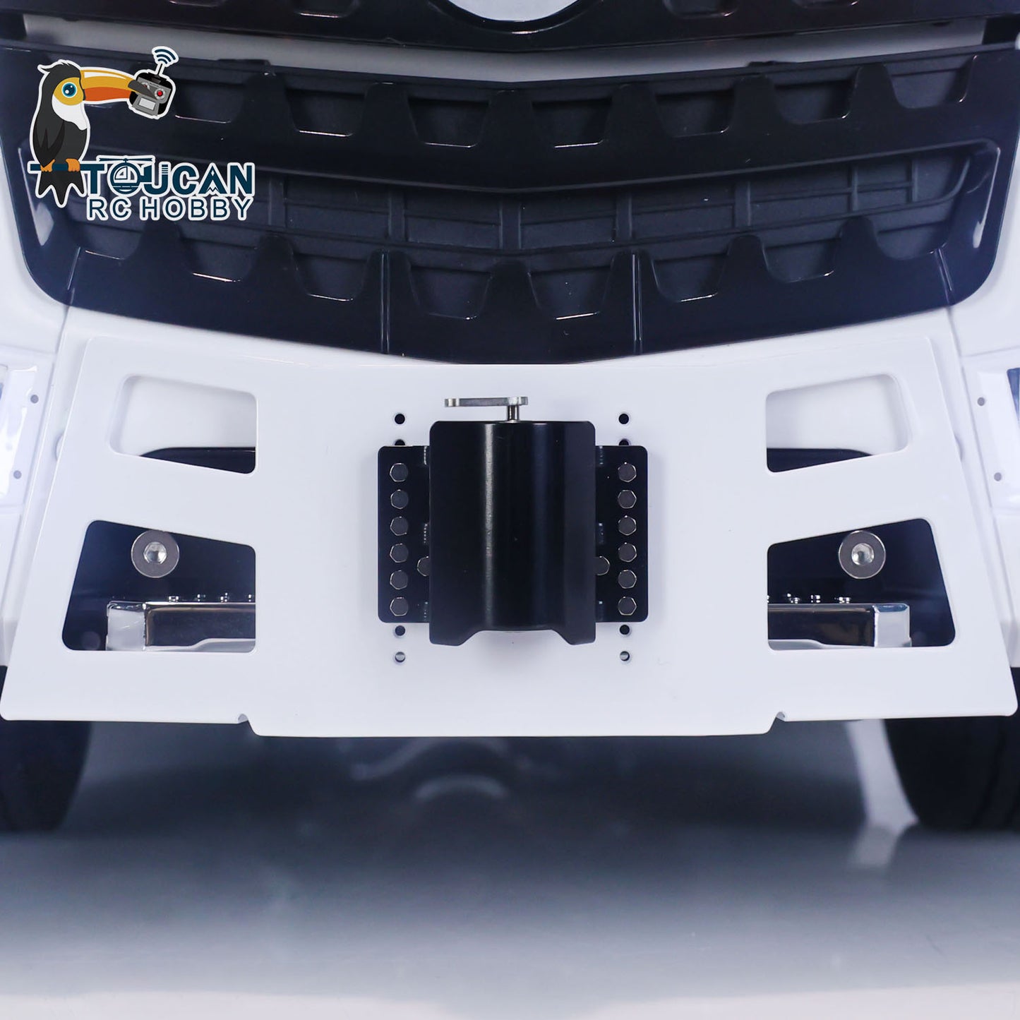 LESU RC Tractor Truck 1/14 Painted 4 Axles 3363 Remote Control Car 8X8 Metal Chassis 3-Speed Transmission