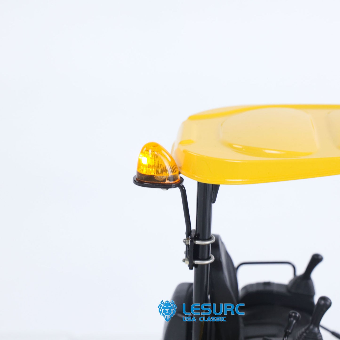 In Stock LESU 1/14 Mini RC Hydraulic Excavator PC30 Metal 6CH Valve Digger Ready To Run ST8 Radio Painted Assembled
