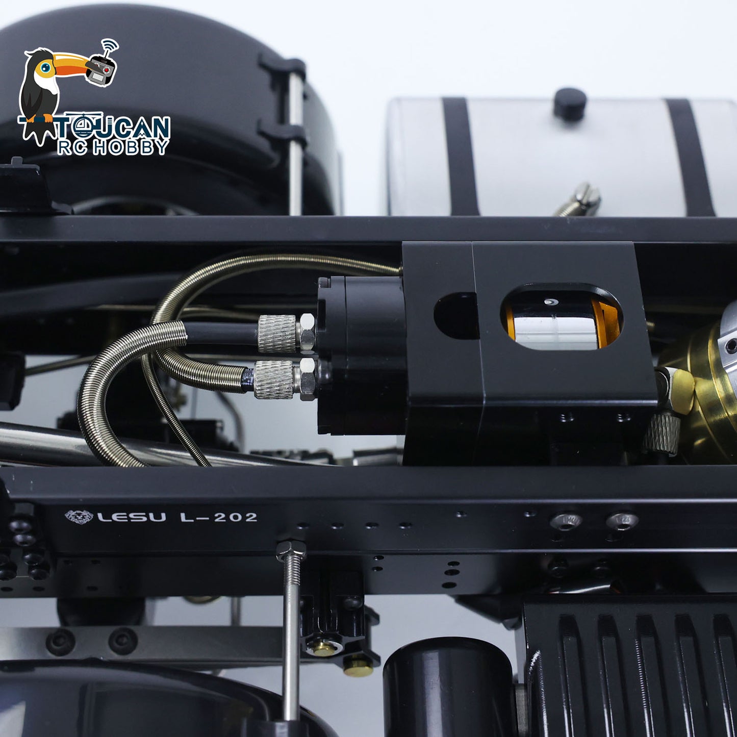 Sell out in seconds! LESU 1/14 Ready To Run RC Ripper Remote Controlled Hydraulic Dump Truck 8X8 Metal Chassis Dumper Construction Vehicle E350 Charger