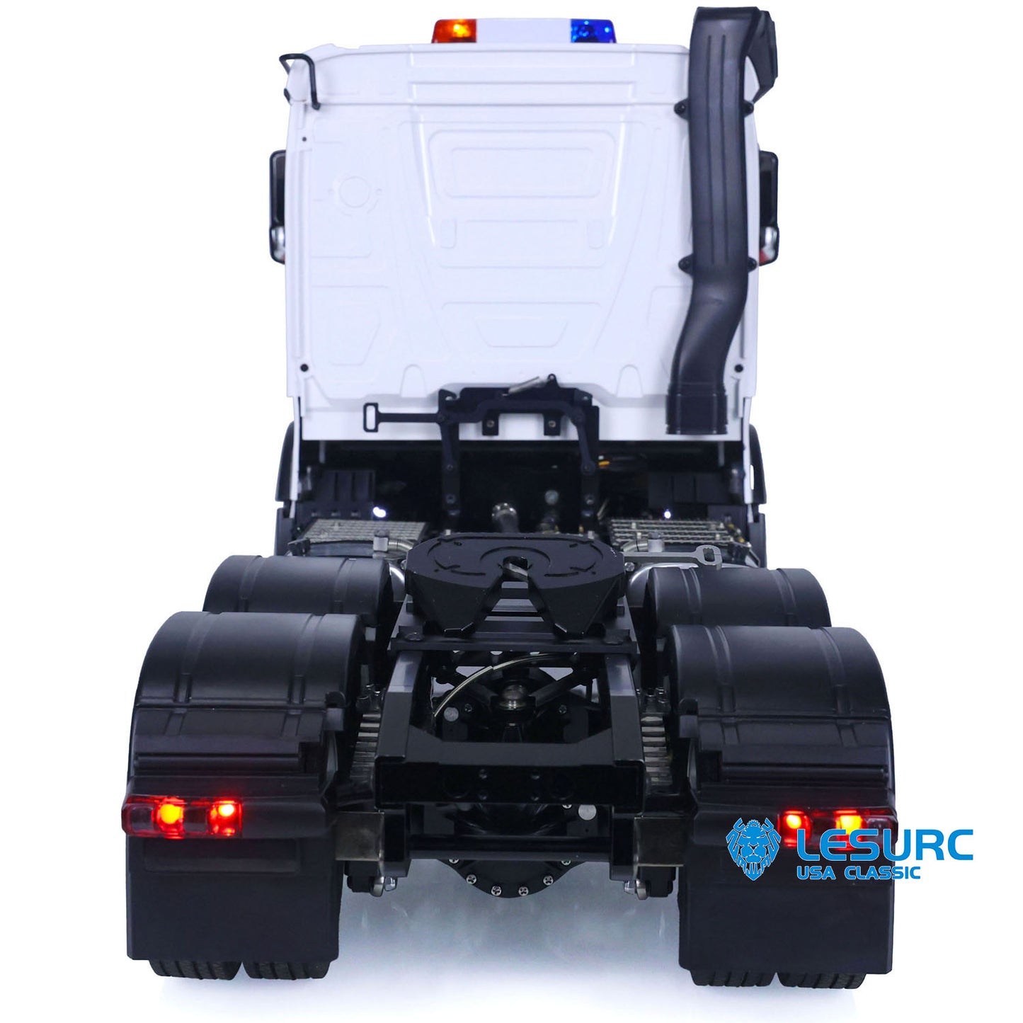 LESU 1/14 RC Tractor Truck for 6x6 BZ 1851 3363 Electric Trucks Metal Chassis Remote Control Lorry Model Car Option Battery Radio