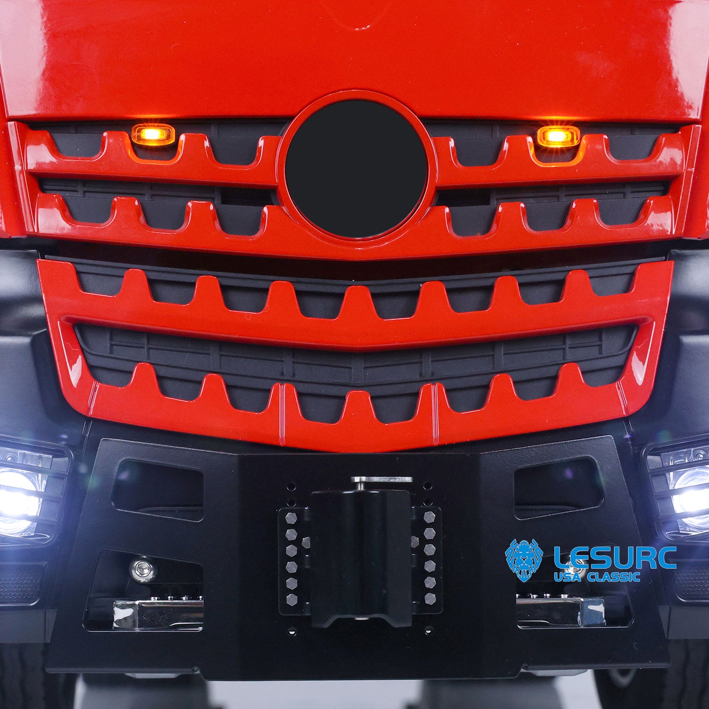 LESU 1/14 RC Tractor Truck for 6x6 BZ 1851 3363 Electric Trucks Metal Chassis Remote Control Lorry Model Car Option Battery Radio