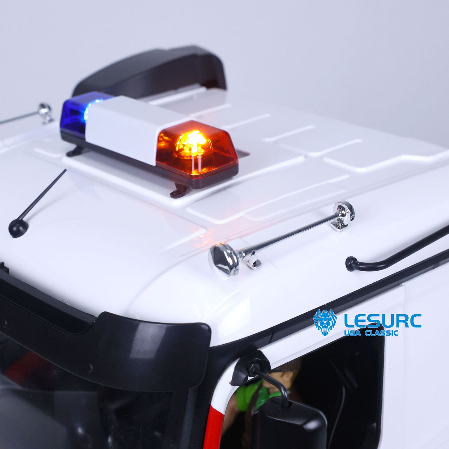 LESU 1/14 RC Tractor Truck for 6x6 BZ 1851 3363 Electric Trucks Metal Chassis Remote Control Lorry Model Car Option Battery Radio