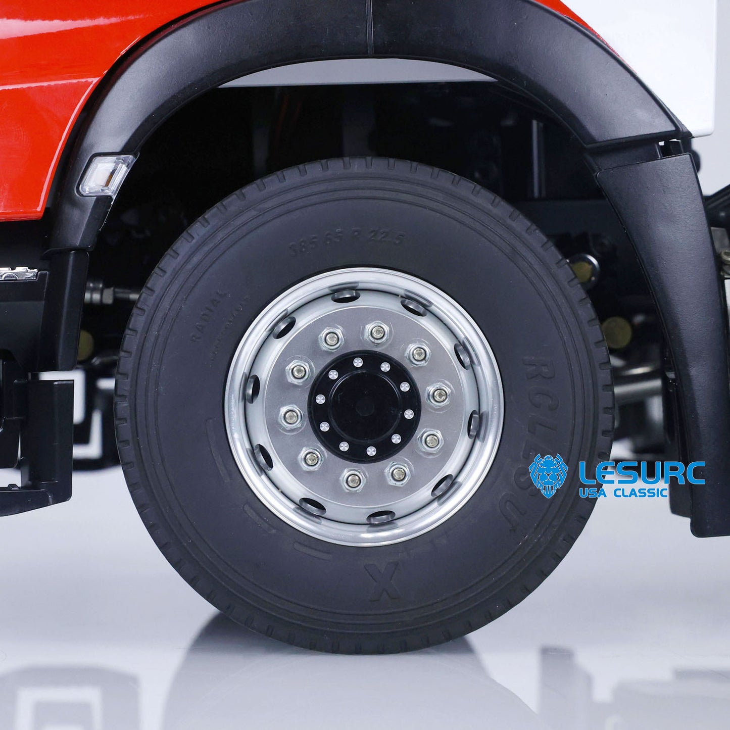 LESU 1/14 RC Tractor Truck for 6x6 BZ 1851 3363 Electric Trucks Metal Chassis Remote Control Lorry Model Car Option Battery Radio
