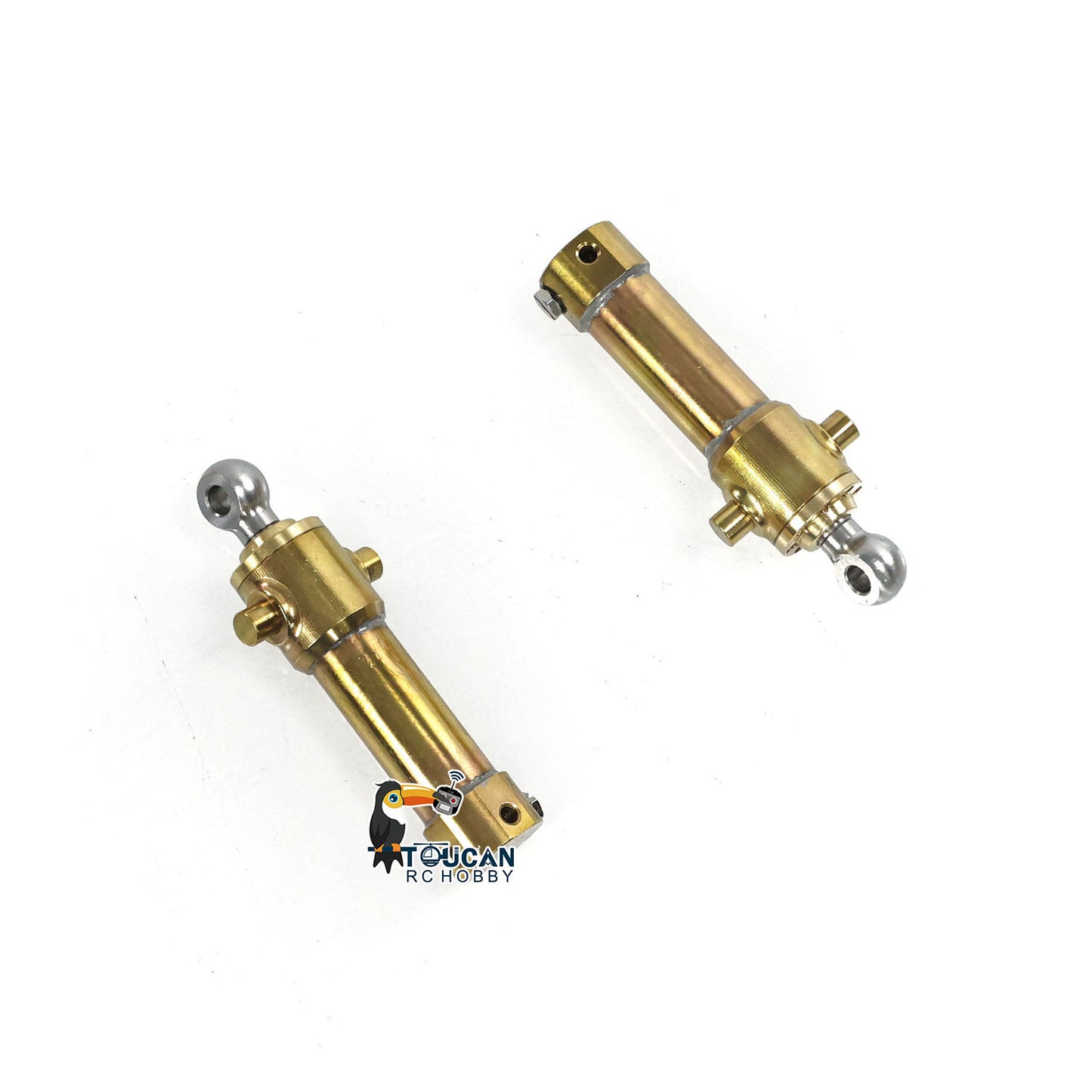 LESU Quick Release Coupler Metal Wrist for 1/14 B0001 RC Hydraulic Excavator 374F Digger