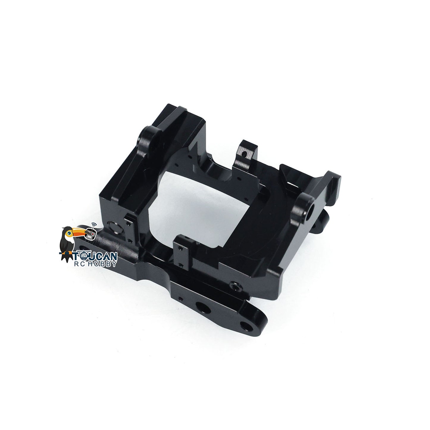 LESU Quick Release Coupler Metal Wrist for 1/14 B0001 RC Hydraulic Excavator 374F Digger