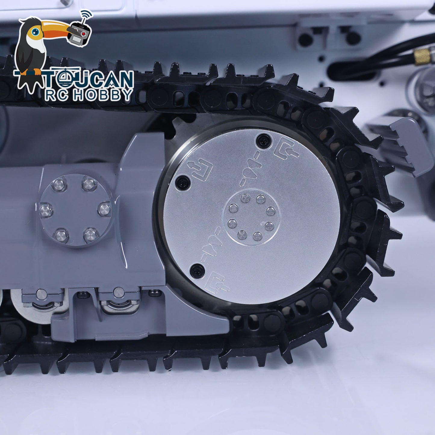 IN STOCK LESU 1/14 Metal Hydraulic Tracked RC Painting Loader W/ Battery PL18EV LITE Ripper Servo ESC Decals Light Sound 4CH Valve Motor