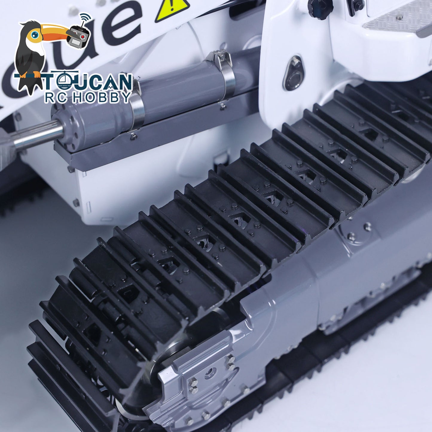 IN STOCK LESU 1/14 Metal Hydraulic Tracked RC Painting Loader W/ Battery PL18EV LITE Ripper Servo ESC Decals Light Sound 4CH Valve Motor