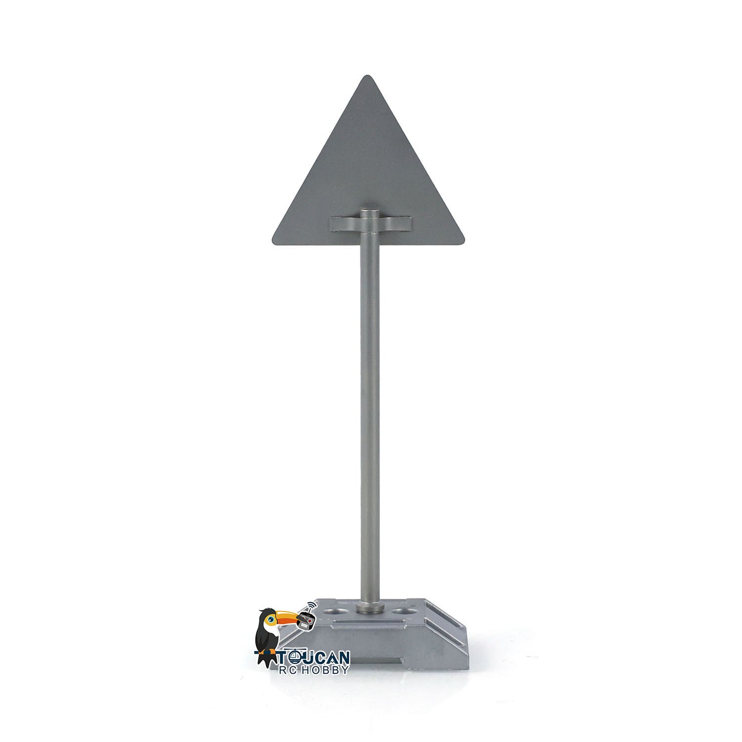 1/14 Decorative Traffic Sign Simulated Ornaments for RC Construction Vehicle Radio Control Car Dumper Trucks Model