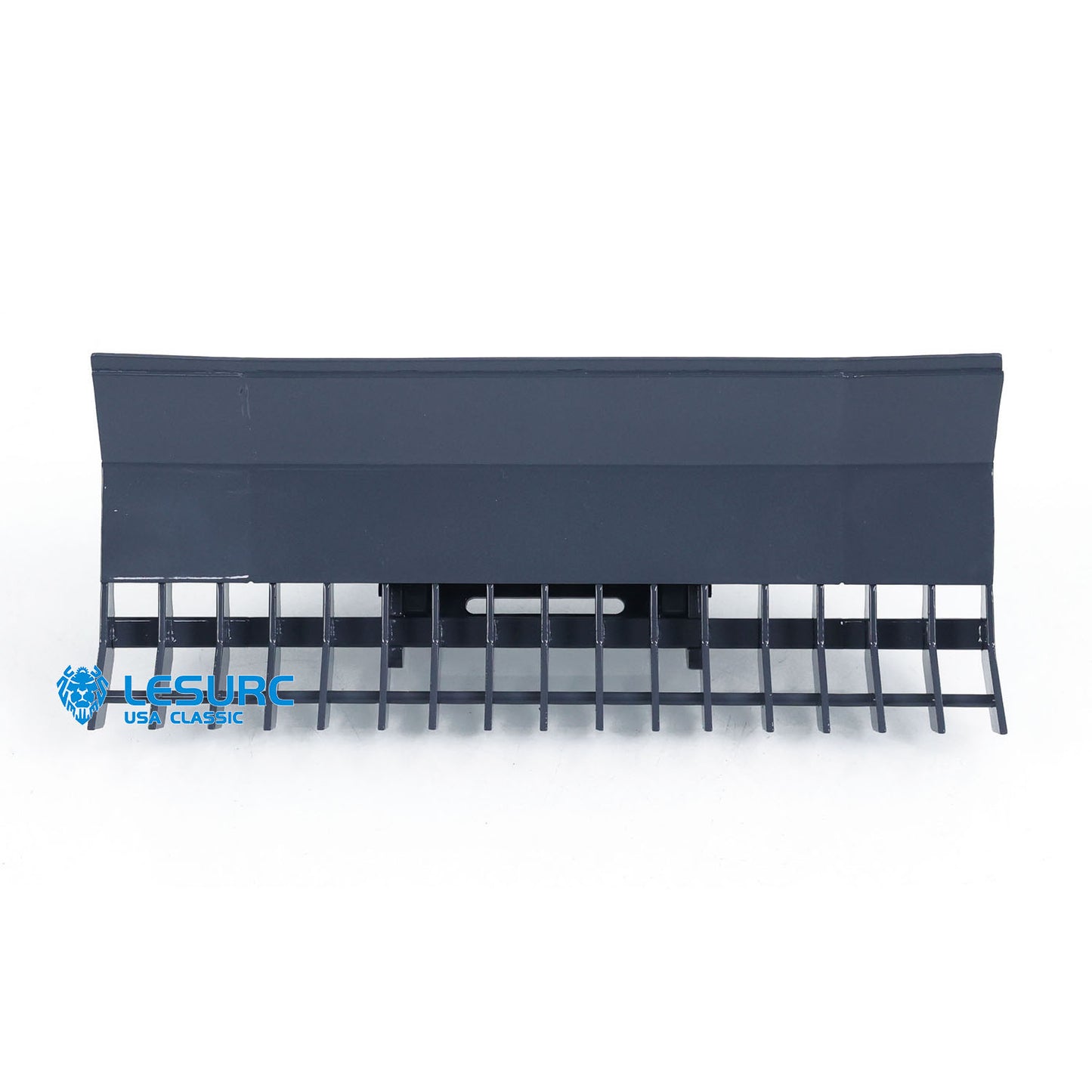 LESU Dozer Shovel Rake Bucket for 1/14 RC Hydraulic Loader AOUE MCL8 Car AT1050 RC Tractor Truck Constrcution Model