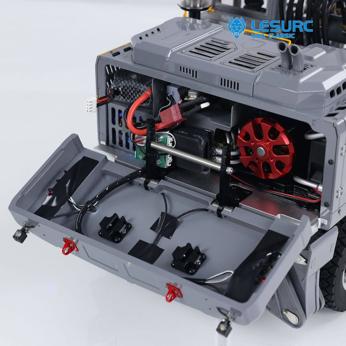 1/14 Aoue ET30H LESU RC Hydraulic Excavator RTR Wheeled Radio Control Diggers Model PL18EVLite Remote Control LCD Display Screen
