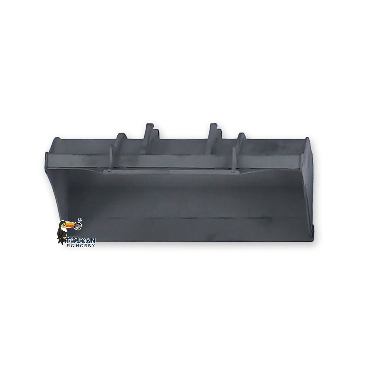 LESU Metal 1/14 RC Hydraulic Loader AOUE-MCL8 Remote Control Car Model Bucket Unpainted Unassembled KIT Version